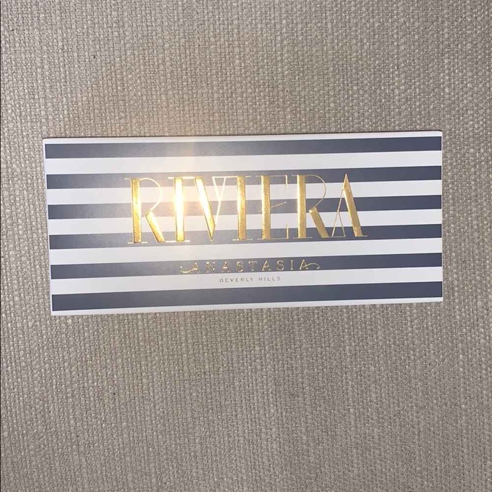 BNIB Anastasia Beverly Hills Rivera Palette